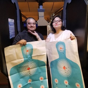 RTSP - Me and the hubster on our Valentine's date. - Gun/Rifle Ranges Near Me - Randolph, New Jersey RTSP - Me and the hubster on our Valentine's date. - Gun/Rifle Ranges Near Me - Randolph, New Jersey