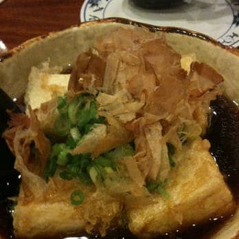 Santa Ramen - Agedashi Tofu - Ramen Near Me - San Mateo, California Santa Ramen - Agedashi Tofu - Ramen Near Me - San Mateo, California