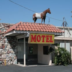 Silver Saddle Motel