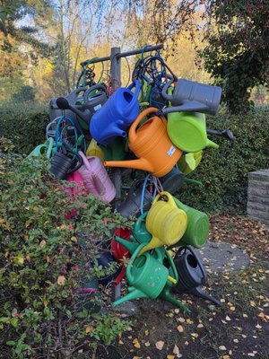 Friedrichsfelde Central Cemetery by null