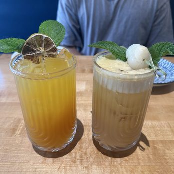 NAM Kitchen - Gardena - JUNE LEMON and LYCHEE PEACHEE - Asian Fusion Near Me - Gardena, California NAM Kitchen - Gardena - JUNE LEMON and LYCHEE PEACHEE - Asian Fusion Near Me - Gardena, California