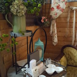 Bridal Stall decked out by A Berry in the Wild. Thank you Donise.