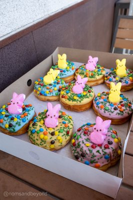 Randy's Donuts by null