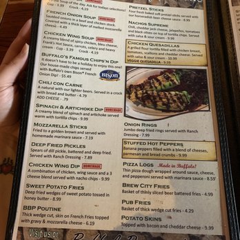 Buffalo Brew Pub - Brewpubs Near Me - Williamsville, New York Buffalo Brew Pub - Brewpubs Near Me - Williamsville, New York