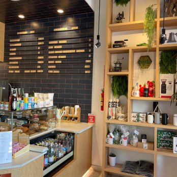 Dash Coffee Bar - Coffee & Tea Near Me - Pasadena, California Dash Coffee Bar - Coffee & Tea Near Me - Pasadena, California