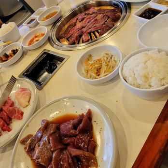 Han Yang Restaurant - Korean Near Me - Honolulu, Hawaii