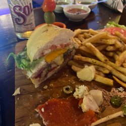 Soy Gardel - Chivito Al pan