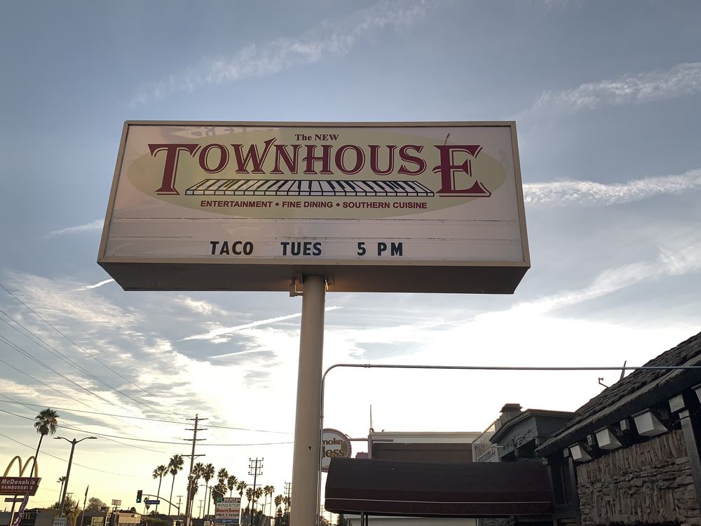 The New Townhouse, Los Angeles | Roadtrippers