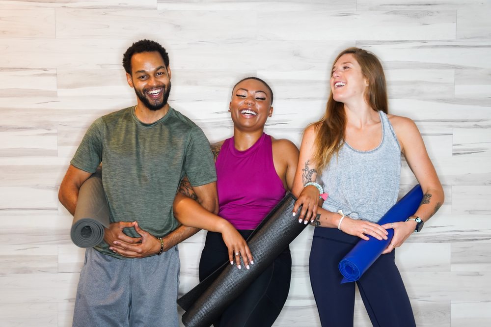 Sterling Hot Yoga Lexington Logo