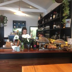Coast Restaurant - Great coffee