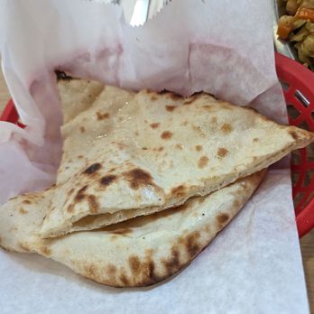 Himalayan Grill - Naan that came with the lunch special - Himalayan/Nepalese Near Me - San Diego, California Himalayan Grill - Naan that came with the lunch special - Himalayan/Nepalese Near Me - San Diego, California