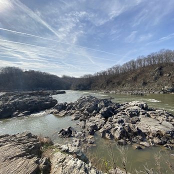 Billy Goat Trail - More rocks - Hiking Near Me