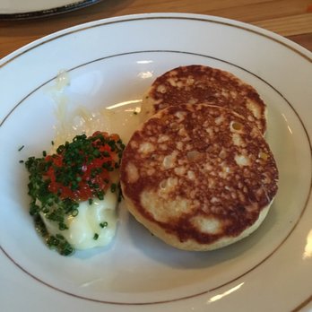 Nancy's Hustle - What's left of the Johnny Cakes. - New American Near Me - Houston, Texas