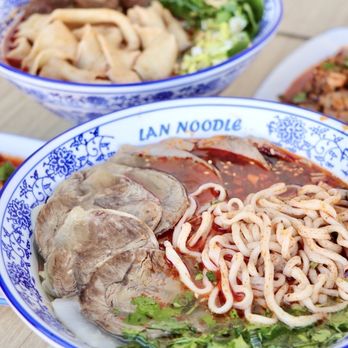 LAN Noodle - Signature LAN Noodle @serenaventures - Chinese Near Me - Arcadia, California LAN Noodle - Signature LAN Noodle @serenaventures - Chinese Near Me - Arcadia, California