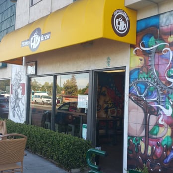 Hippies Brew - The front view of Hippies Brew - Coffee & Tea Near Me - Hayward, California Hippies Brew - The front view of Hippies Brew - Coffee & Tea Near Me - Hayward, California