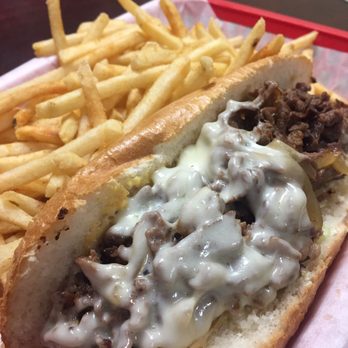 Art Alkobar Grill - Original Cheesesteak - Sandwiches Near Me - Indio, California