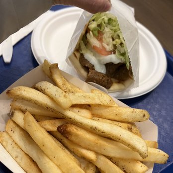 Gyro Station - Middle Eastern Near Me - Kent, Washington