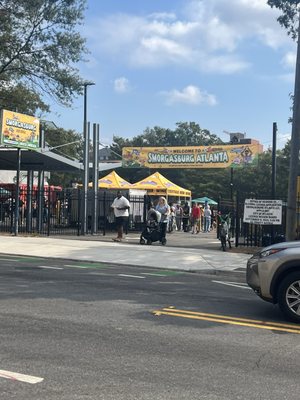 Smorgasburg Atlanta by null