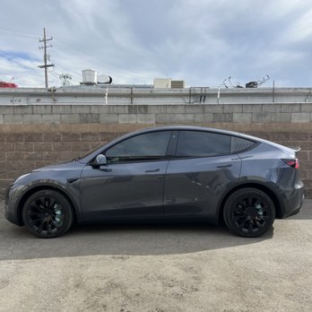 Rogue Auto Salon - Front windshield 35% - Fronts 20% - Back 5% - Car Window Tinting Near Me - San Jose, California Rogue Auto Salon - Front windshield 35% - Fronts 20% - Back 5% - Car Window Tinting Near Me - San Jose, California