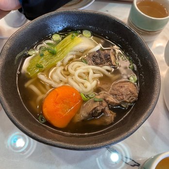 Supreme Dumplings - Beef noodle - Shanghainese Near Me - Bellevue, Washington