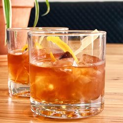 Four. Seven. Three - Old Fashioned