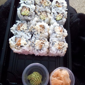 Gangnam - Makis à emporter - Japanese Near Me - Lyon, 69