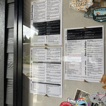 Wanda's Cafe + Bakery - Menu - Bakeries Near Me - Nehalem, Oregon