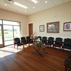 Richard Joseph, DDS - Waiting Room