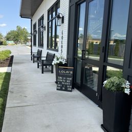 Outside Outside