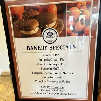 Der Dutchman - Bakeries Near Me - Sarasota, Florida Der Dutchman - Bakeries Near Me - Sarasota, Florida
