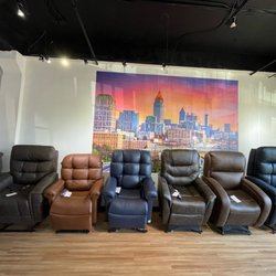 Mobility Georgia - Lift Up Recliners