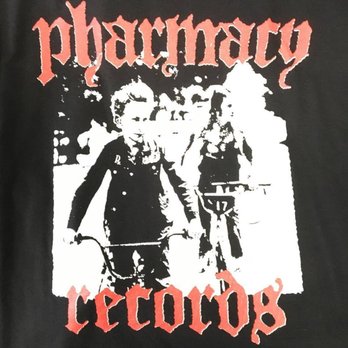 Pharmacy Records - Vinyl Records Near Me - Greenville, South Carolina