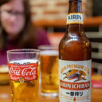 Curry Hyuga - Kirin Ichiban Beer 一番搾り($6/22oz) - Japanese Curry Near Me - Burlingame, California Curry Hyuga - Kirin Ichiban Beer 一番搾り($6/22oz) - Japanese Curry Near Me - Burlingame, California
