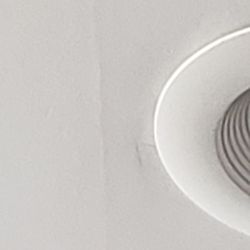 Robuck Homes - Seams in ceiling which they wont fix. They fixed for others, but not me!