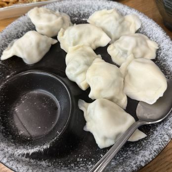 Shang Dumpling - #17 Pork & Shrimp Dumplings #17 - Dim Sum Near Me - San Mateo, California Shang Dumpling - #17 Pork & Shrimp Dumplings #17 - Dim Sum Near Me - San Mateo, California
