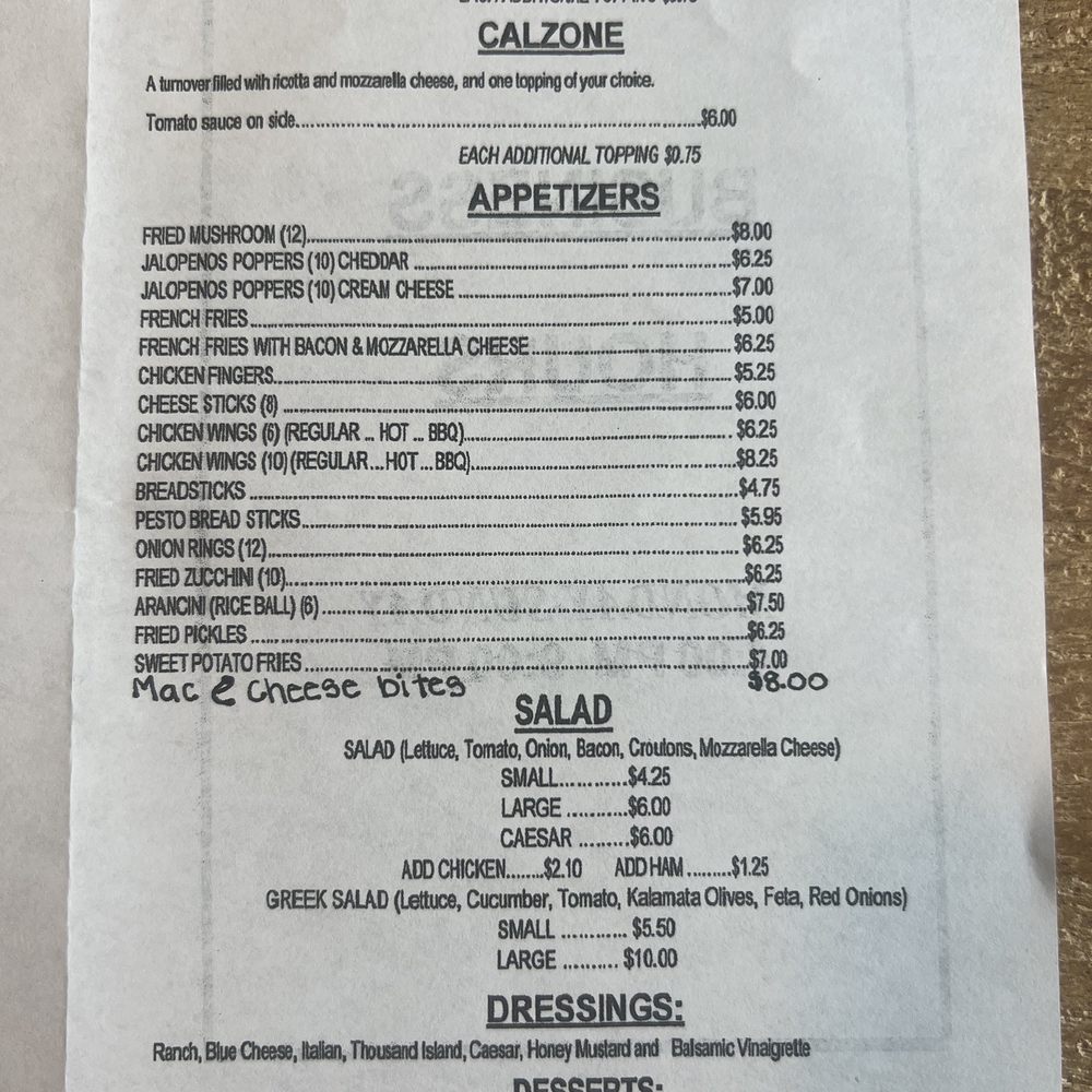 New York Pizza - Menu - June 2024 - Pizza Near Me - Moneta, Virginia New York Pizza - Menu - June 2024 - Pizza Near Me - Moneta, Virginia