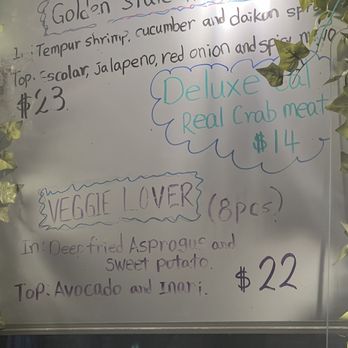 Flying Ninja - Specials - Sushi Bars Near Me - San Francisco, California Flying Ninja - Specials - Sushi Bars Near Me - San Francisco, California