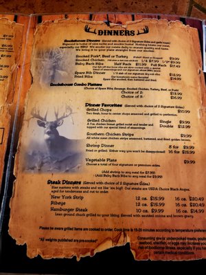 Menu photo 8 Big Wood BBQ and Grill Live Oak, FL Menu photo 8 Big Wood BBQ and Grill Live Oak, FL