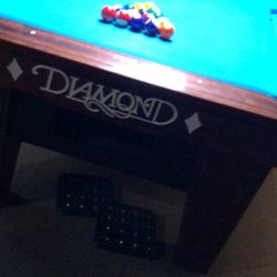 Shore Thing Billiards - Diamond tables, pay by the hour to play.