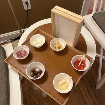 QC Spa - Cheeseboard - Massage Near Me - New York, New York