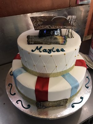 Vivian's Bakery by null