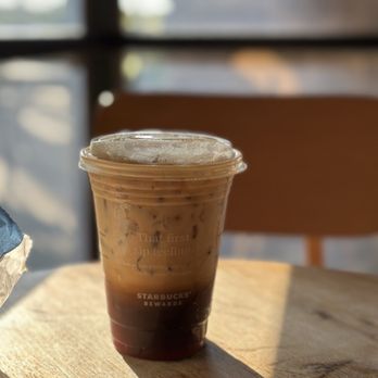 Starbucks - Grande iced shaken expresso - Coffee & Tea Near Me - El Segundo, California Starbucks - Grande iced shaken expresso - Coffee & Tea Near Me - El Segundo, California