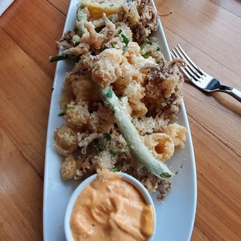 the C restaurant + bar - Calamari - Seafood Near Me - Monterey, California the C restaurant + bar - Calamari - Seafood Near Me - Monterey, California