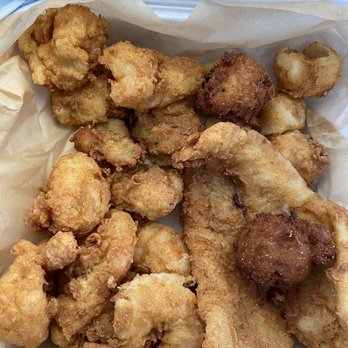 The Salty Mule - Fried Capn Platter! - Seafood Near Me - Canton, Georgia The Salty Mule - Fried Capn Platter! - Seafood Near Me - Canton, Georgia