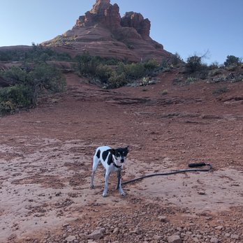 Bell Rock - Hiking Near Me - Sedona, Arizona