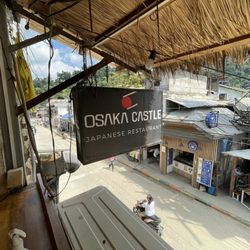Osaka Castle El Nido