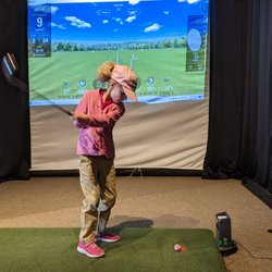 The Indoor Golf Academy