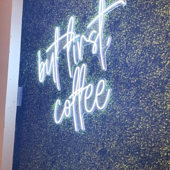Molinos Coffee - Cool wall deco - Coffee & Tea Near Me - Redlands, California
