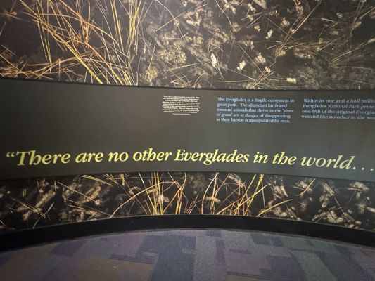 Ernest F. Coe Visitor Center by null