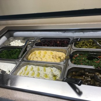 Mirage Restaurant - More chilled salads. - Middle Eastern Near Me - Clearwater, Florida Mirage Restaurant - More chilled salads. - Middle Eastern Near Me - Clearwater, Florida